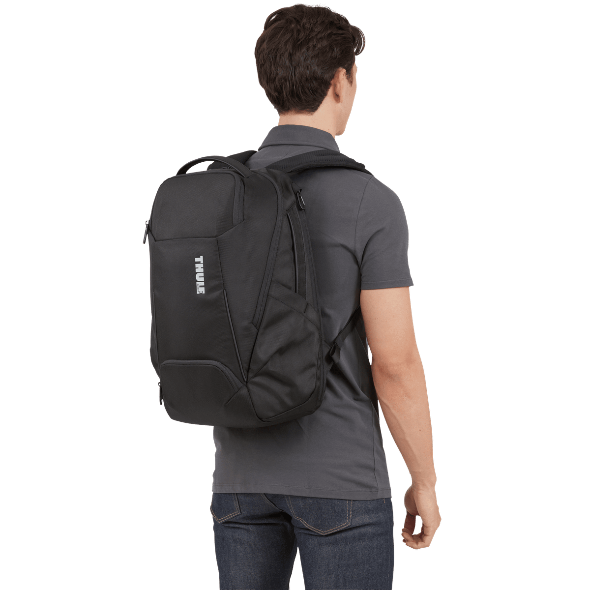 Backpack THULE Accent 26l black - Image 4