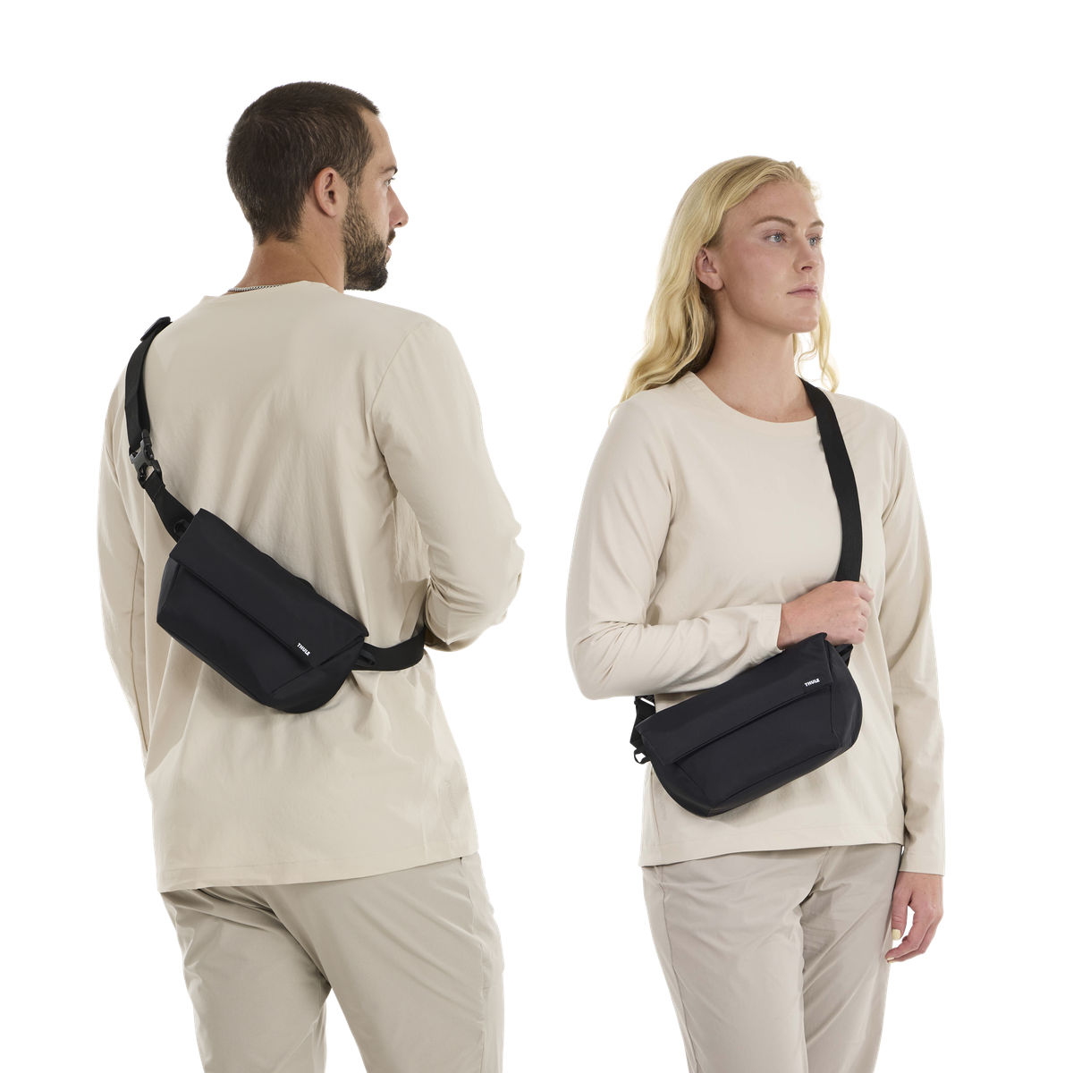 Back THULE EnRoute sling black - Image 4